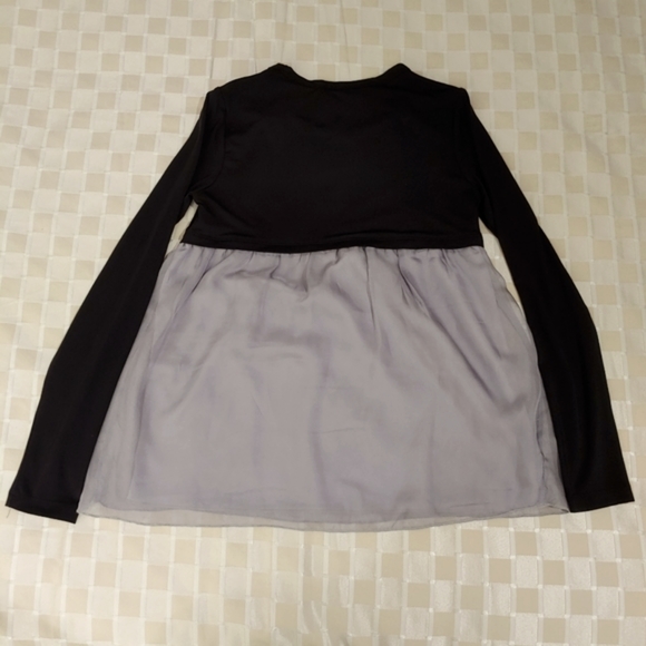 Marc & Maddie Long Sleeve Faux Bolero Girls Top Size 16 - Picture 5 of 6